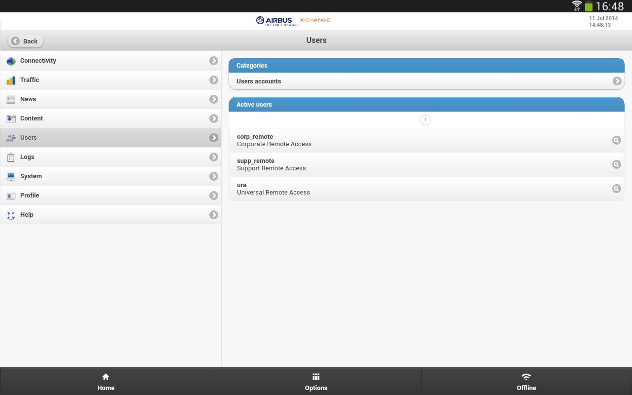 XChange Data Android Apps on Google Play