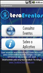 Free Download Tera Eventos APK
