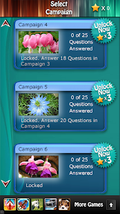 Flowers and Blossoms Quiz HD Screenshots 1