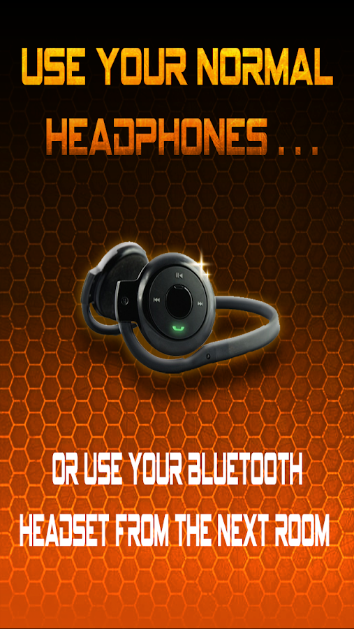    Ear Spy: Super Hearing- screenshot  