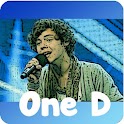 One Direction Puzzles and VDO logo