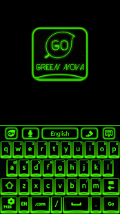 How to download Green Nova Go Keyboard lastet apk for android