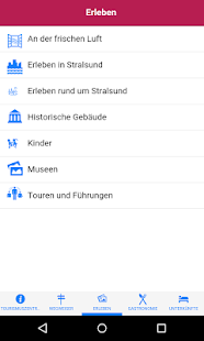 APP to Stralsund Screenshots 4