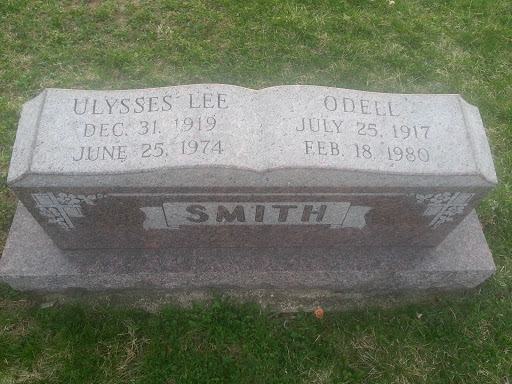 Ulysses Lee Memorial