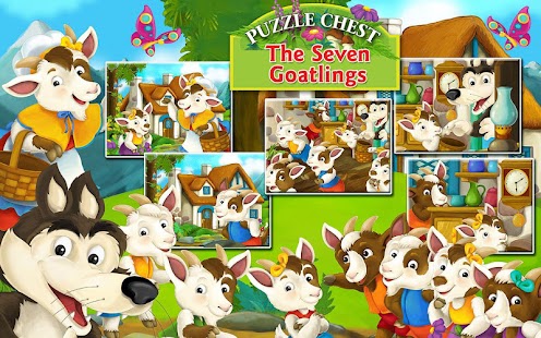 How to mod Tale - 7 Goatlings Puzzle Game patch 1.0 apk for laptop