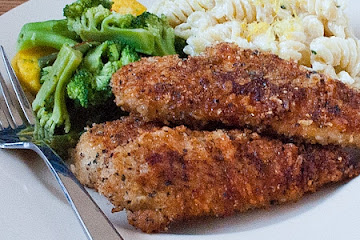Crispy Basil Chicken