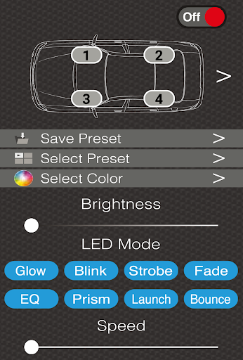 Bluetooth Low Energy Test