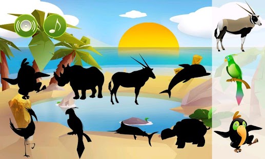 Download Kids Find the shadow lite APK for PC