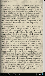 Free Download The Metamorphosis - eBook APK