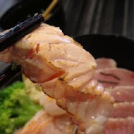 百八魚場 - 平價生魚片丼飯定食
