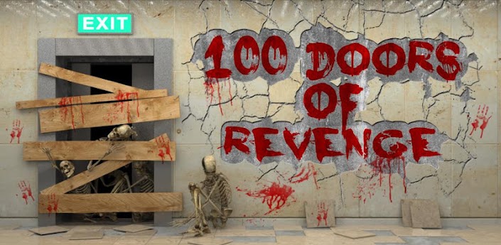 100 Doors of Revenge 1.0.5 Apk