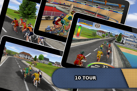 Cycling 2013 Screen 3