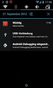 Download Notification Bar Memo APK for Android