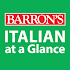 Italian At A Glance Phrasebook1.3