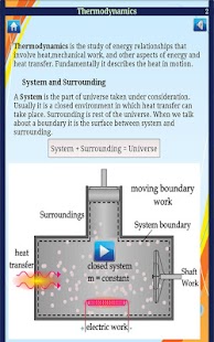 i-Book Thermodynamics Screenshots 1