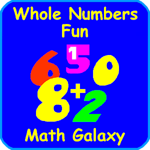 Printables Whole Numbers math galaxy whole numbers fun android apps on google play fun