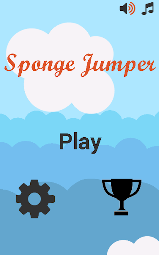 Sponge Jumper
