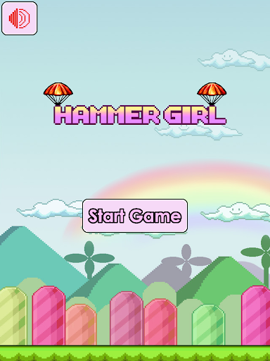 【免費冒險App】Hammer Girl-APP點子