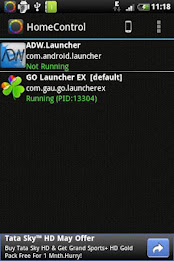 Home Control poster 1