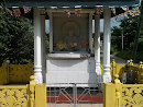 Shrine To The Buddha At Boyange Junction