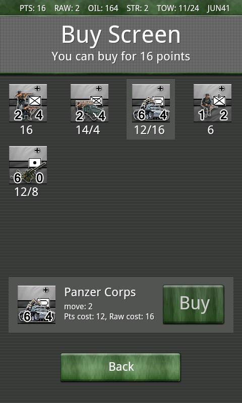   Small General Eastern Front – Capture d'écran 