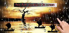 Sunset Rain Live Wallpaper APK