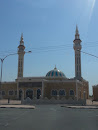 Desert Mosque