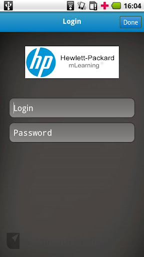 【免費教育App】Hewlett Packard mLearning-APP點子