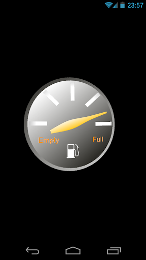 Fuel Consumption Calculator