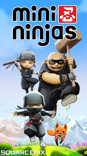 Mini Ninjas ™ apk cracked download - screenshot thumbnail