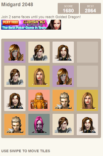 How to download Midgard 2048 patch 1.0.1 apk for laptop