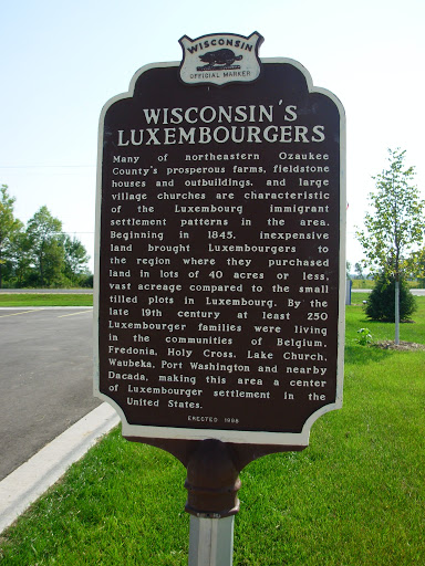 Wisconsin’s Luxembourgers