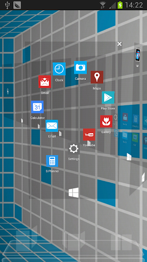 Windows 8 Launcher Download