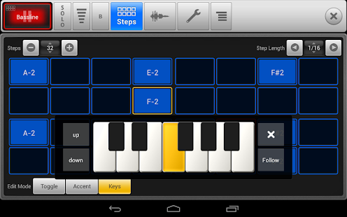 SPC - Music Drum Pad - screenshot thumbnail