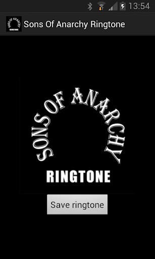 Sons Of Anarchy Ringtone