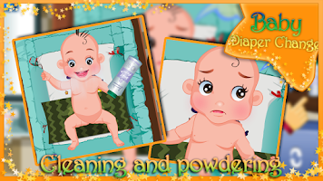 Anteprima screenshot di Baby Games - Diaper Change APK #5