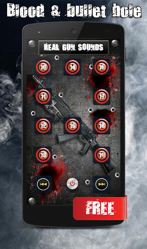 【免費動作App】實槍的聲音。操作武器。-APP點子