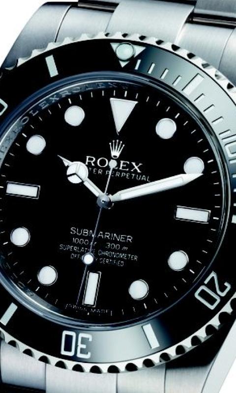 100 Years of Rolex Screen 2