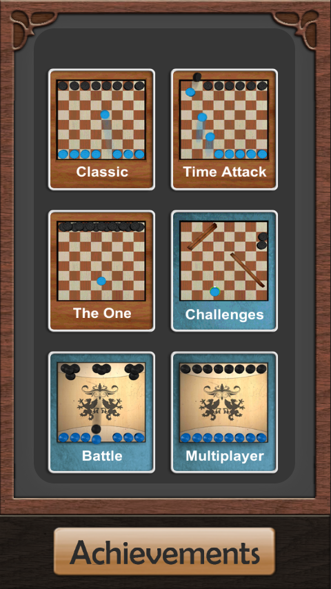 Checkers Strike Full Screen 3