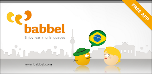 Learn Portuguese with Babbel -  apk apps