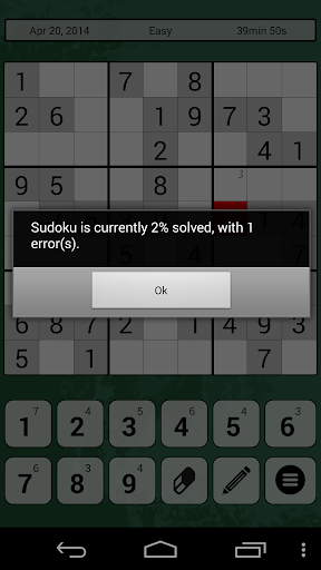 免費下載解謎APP|Sudoku Pro app開箱文|APP開箱王
