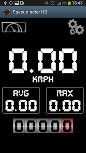 download HD Speedometer GPS free