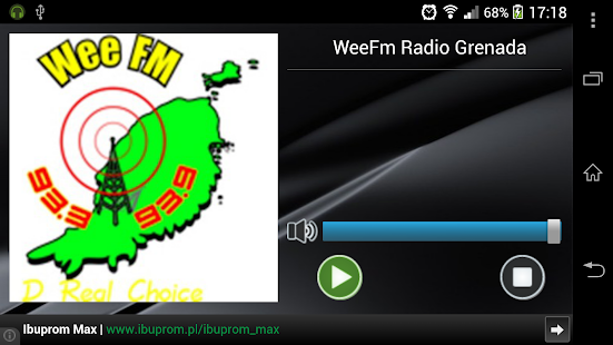 Download WeeFm Radio Grenada APK for Android