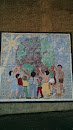 We are the World Mural