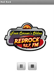 RED ROCK 92FM poster 1