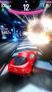 Asphalt Overdrive screenshot