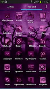 How to mod Dark Pink Fog Mystery Theme lastet apk for laptop