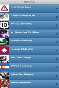 How to download Scholarship Savvy patch 1.0.0 apk for pc