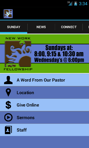 New Work Fellowship