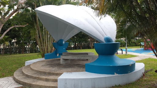 Seashell Pavilion 